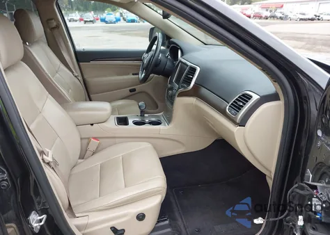 2015 Jeep Grand Cherokee Limited z USA, uszkodzony, nr VIN 1C4RJEBG8FC779666